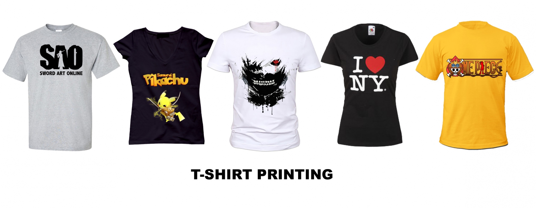 T-Shirt Printing – PLOTSTYLE PRINTING SERVICES